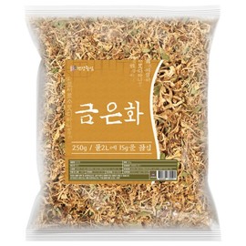 Special Dried Honeysuckle 250g Honeysuckle / 특품 말린 금은화 250g 인동초