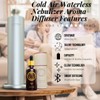 Di'Aroma Waterless Nebulizer Tower Diffuser for Aroma Oils Smart with