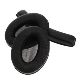 KONTONTY Ear Pad Cushion Headband Cover for Replacement Ear Pads Headband Accessories Easy to Install Noise Isolating Design