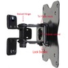 VideoSecu TV Wall Mount Fits LG 22" 24" 26" 22LF4520