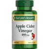 Nature's Bounty Apple Cider Vinegar 480mg Pills, Vegetarian Supplement Plant