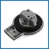 A ABSOPRO 1 Set Motorcycle Gas Tank Locking Fuel Tank