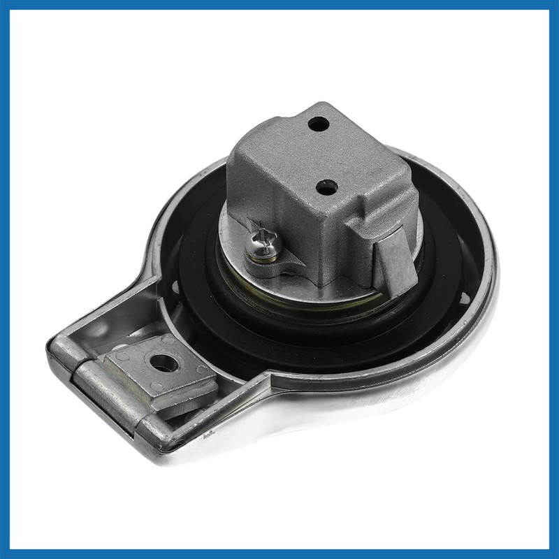 A ABSOPRO 1 Set Motorcycle Gas Tank Locking Fuel Tank