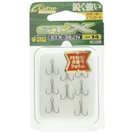 Owner STX-38 Triple Hook Stinger Triple Extra No. 14 11793
