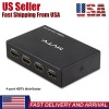 Unbranded 4 Port HDMI 4K Splitter & Amplifier for 3D