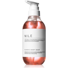 NILE Classic Body Soap, Moisturizing, Sensitive Skin, Shower Oil, California Scent