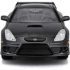 Maisto 31237 1/24 Toyota Celica GT-S 2004 Black Diecast Car