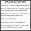 HDX New 1 Gallon Pump Garden Sprayer Multi Purpose Best