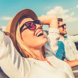 Neon Colors Lens Party Favor Supplies Unisex Sunglasses Pack of 8 (Black Mirrored)