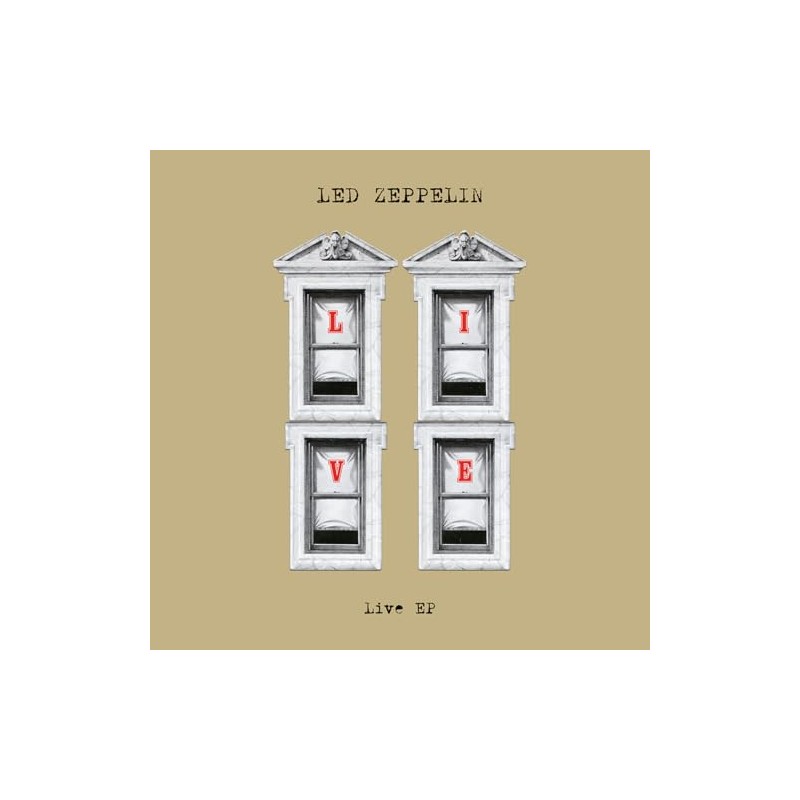 LIVE EP [180GRAM VINYL] [Analog]