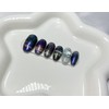 Galaxy Nail - Short Oval / 갤럭시 네일 - 숏오발