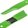 8TEN Spindle High-Lift Blade Kit for Toro 42 inch Cut