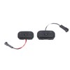 2Pcs Steering Wheel Radio Control Switch Left Right Direct Fit