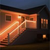 LED Neon Rope Lights 32.8FT 10M 120V AC Plug-in LED