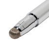 Miyoshi MCO Nib Replaceable Touch Pen, Smooth Conductive Fiber Type,