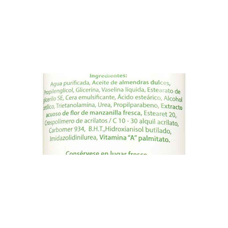 Kamiloderm - Crema para Lesiones, 100 g - 100 g