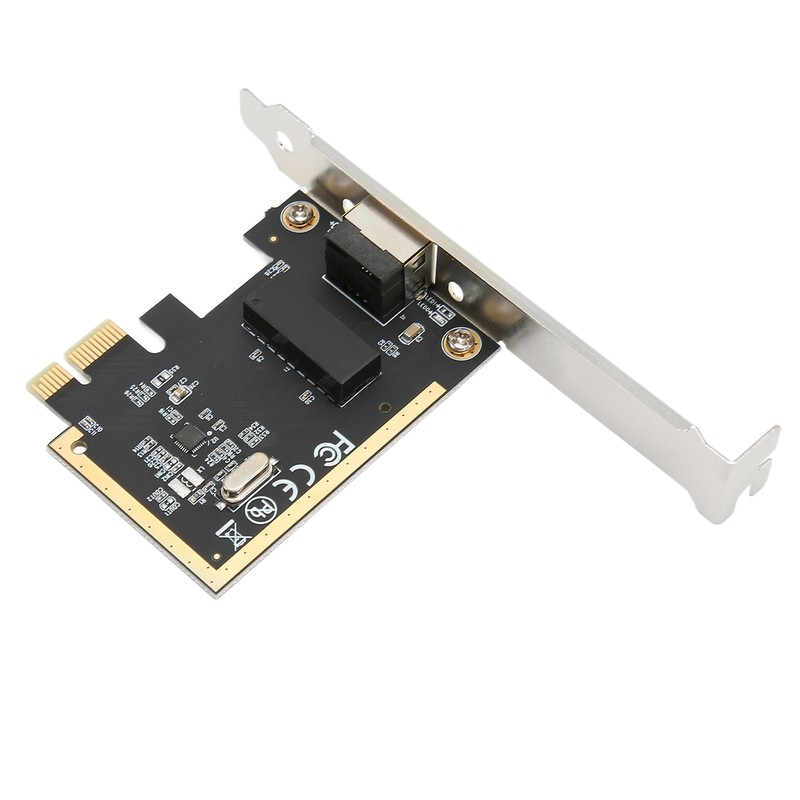 PCI Express 1X Network Card Gigabit Ethernet 10 100 1000Mbps
