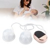 Breast Pump Double Wearable Breast Pump Portable Touch Screen Large
