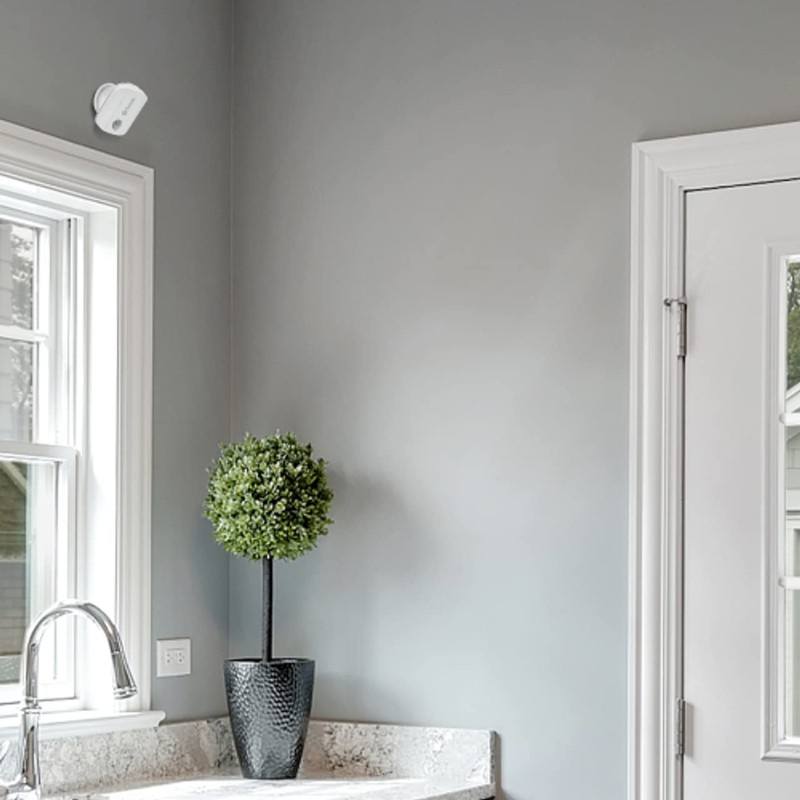 Swann Wireless Motion Alert Sensor Unit Easy Installation Both Indoors