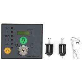 Generator Controller DSE702MS Generator Control Panel with Keys Manual Start and Stop Module