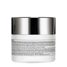 CONTROL CORRECTIVE Sulfur Calming Mask – 10% Sulfur Clay Treatment for Blemish-Prone Skin, Soothing Aloe & Clay Formula, 2 oz