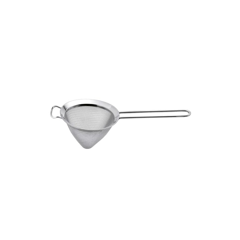 Weis Strainer fine 14 cm, Stainless Steel Silver, 32 x