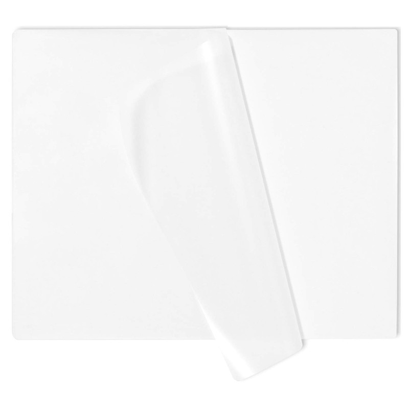 5 Mil 18 x 24 Laminating Pouches Map Laminator Sleeves