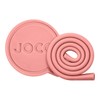 JOCO Cup Roll Straw 10", Terracotta