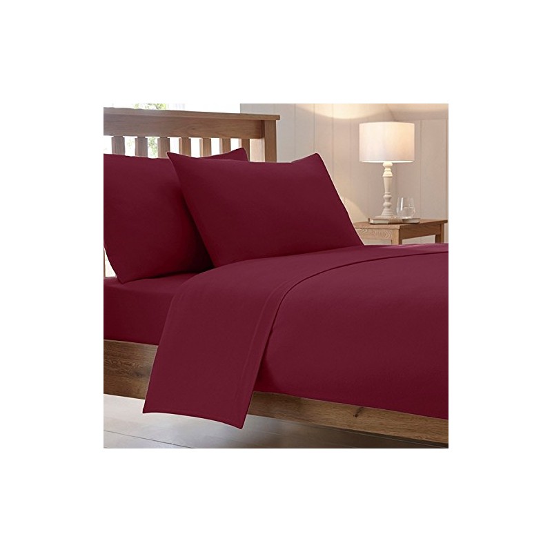 40 Cm / 16" Inch Extra Deep Luxury Combed Poly