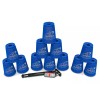 Speed Stacks Blue Sport Stacking Cups Set for Kids Develop
