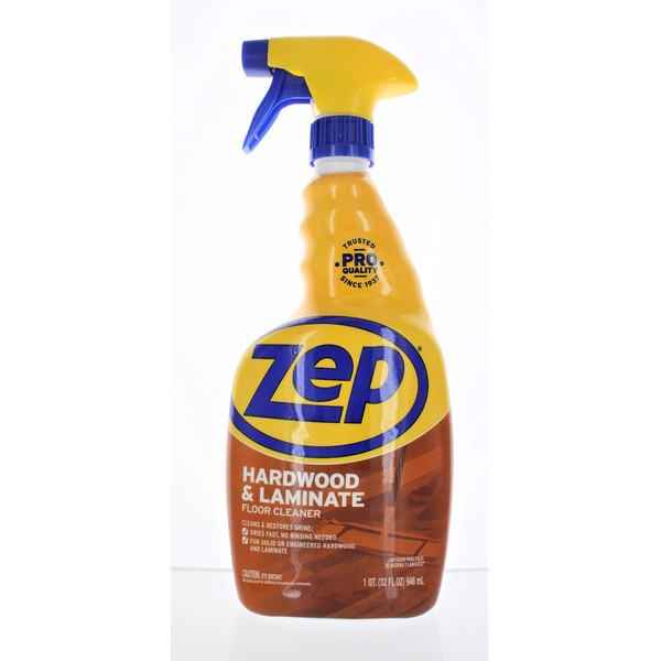 Zep Commercial CLEANER,WOOD,LAM,32OZ