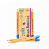 Baco | Lápiz de Grafito Bacoteacher Jumbo Triangular HB/2 -