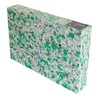 1 x Recycled Chip Foam FULL Yoga Block - 5cm