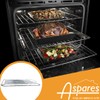 Aspares Built In Oven Cooker Shelf Rack Tray To Fit