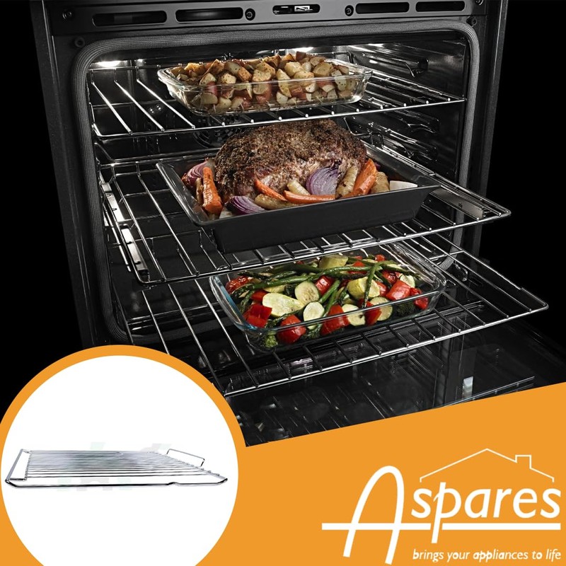 Aspares Built In Oven Cooker Shelf Rack Tray To Fit