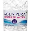 Agua Destilada Pack 2 Galón Agua Pura