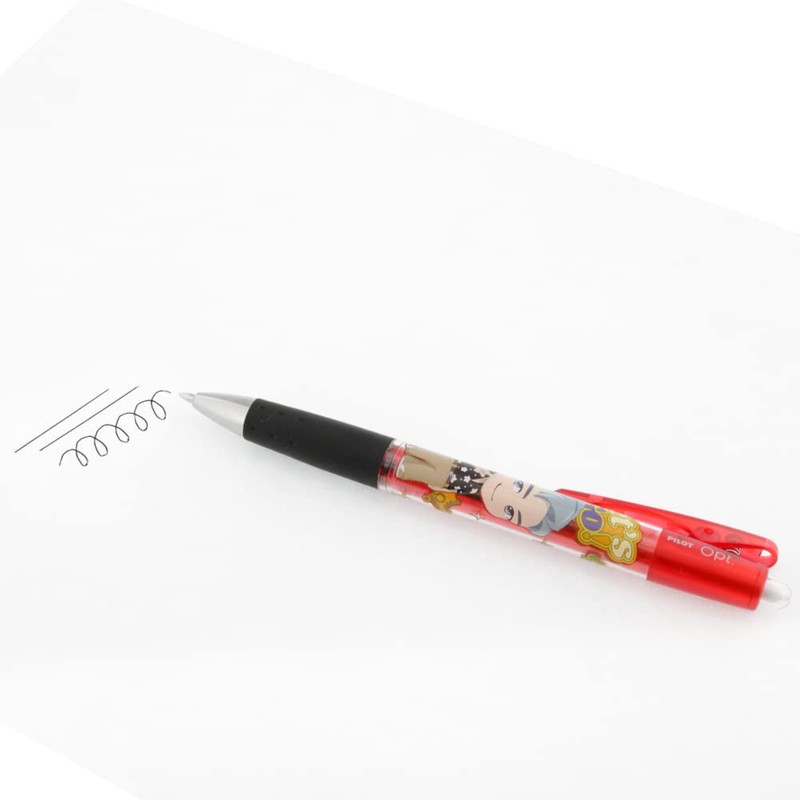 Sunstar Stationery TinyTAN Permanent Ballpoint Pen Opt RM S4651774