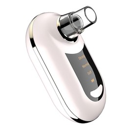 Baluue 1set Electric Tool Home Facial Pore Cleaning Instrument for Blackhead and and Simple to Use English Manual