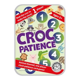 Spinning Poodle Games Croc Patience
