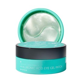 [MIZON] Hyaluronic Acid Eye Gel Patch (x60) Korean Skincare - Eye Contour Patches - Hydrate and Soothe Your Sensitive Eye Area - Anti-Dark Circles and Anti-Ageing