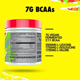 Bcaa Amino Acids Ghost 30 Serv Lemon Crush