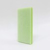 Towa Sangyo Bathroom Cleaning Brush, Green, Approx. 7.5 x 3.5