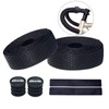 PLATTBK Road Bike Handlebar Tapes Breathable Non-Slip Shock-Absorbent Bicycle Bar