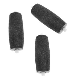 SING F LTD 6pcs Hard Skin Remover Replacement Roller Heads Set for Scholl Velvet Amope