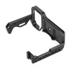 Camera Cage Aluminum Cold Shoe Mounting Plate with 1/4 and