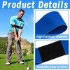 DXPETA 3 Pcs Golf Connection Band, Connection Band Golf, Golf