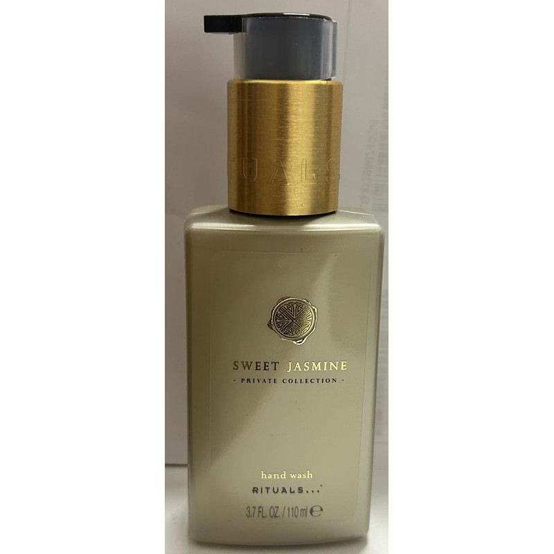 RITUALS Private collection Sweet Jasmine Travel size hand wash 110ml