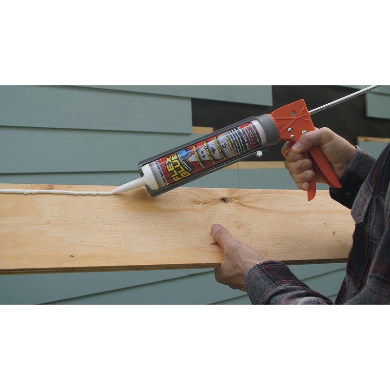 Flex Glue, Super Strong, Rubberized Waterproof Adhesive, Works Underwater, Use