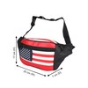 American Flag Fanny Pack