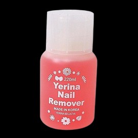 Outjerina Toenail Nail Remover 220ml / 아우트예리나 발톱 네일 리무버 220ml